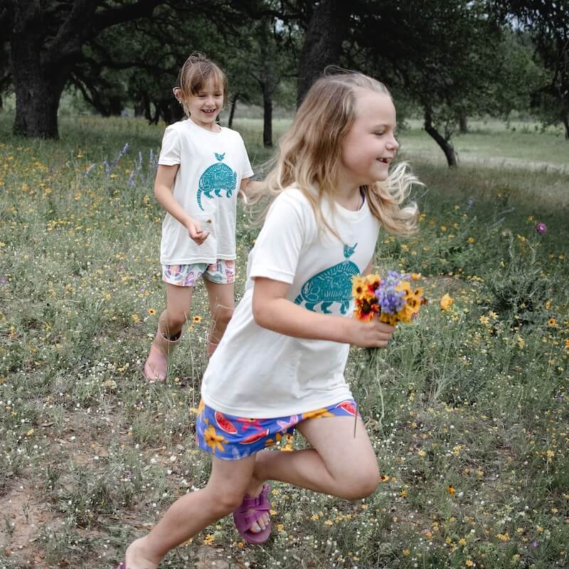 "Arma-Chill-O" Kids' T-Shirt - Image 4