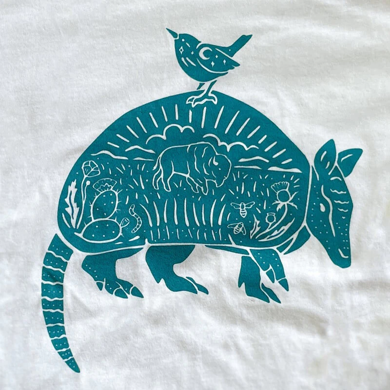 "Arma-Chill-O" Kids' T-Shirt - Image 5