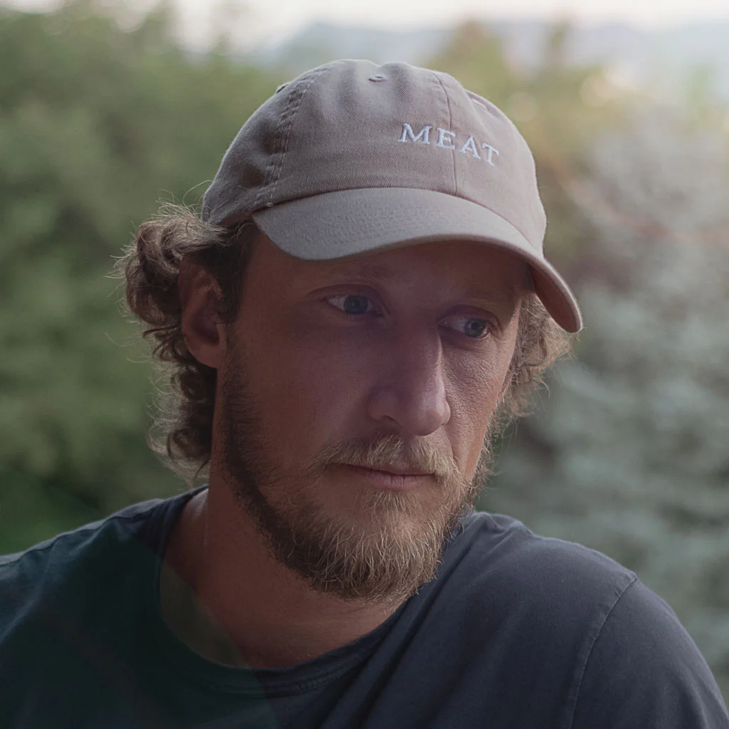 Force of Nature "MEAT" Dad Hat - Image 3