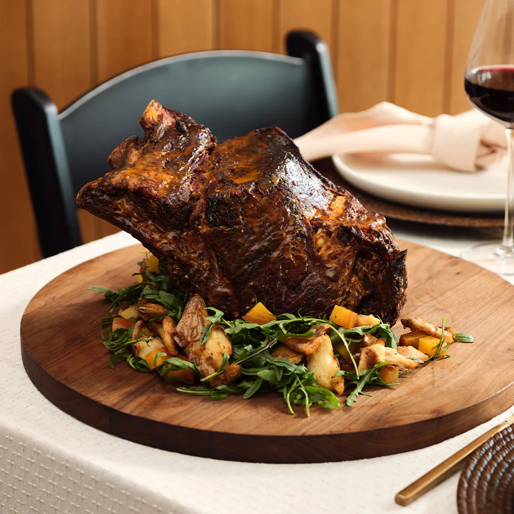 Grass Fed Beef Standing Rib Roast - Image 5