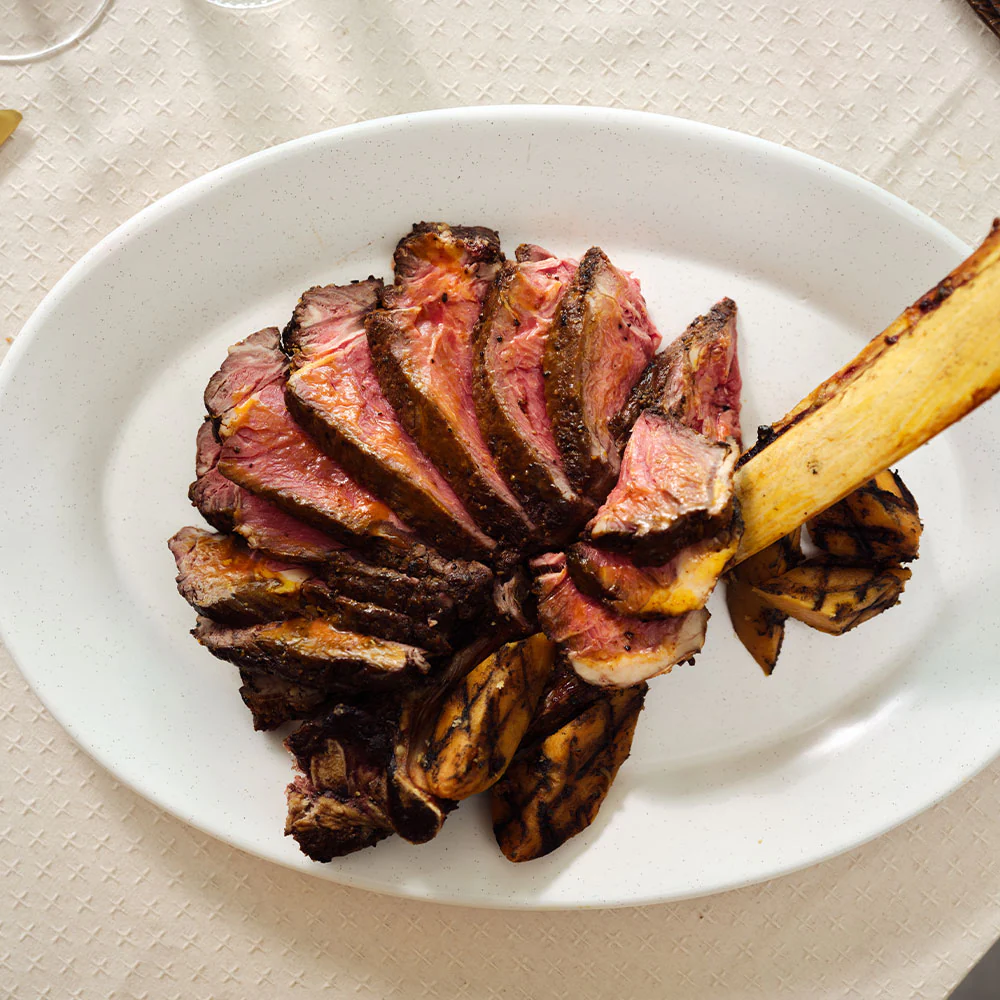 Grass Fed Beef Tomahawk - Image 3