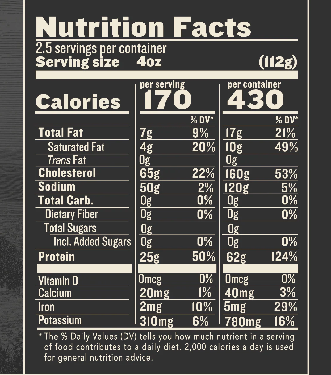 Grass Fed Beef NY Strip Steak - Image 5