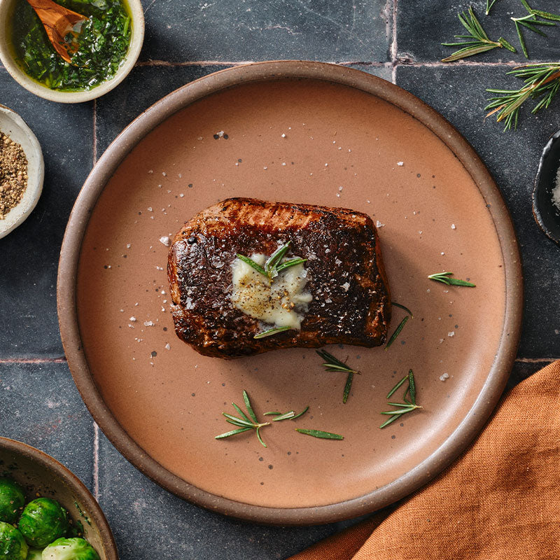 Grass Fed Bison Sirloin Steak - Image 4