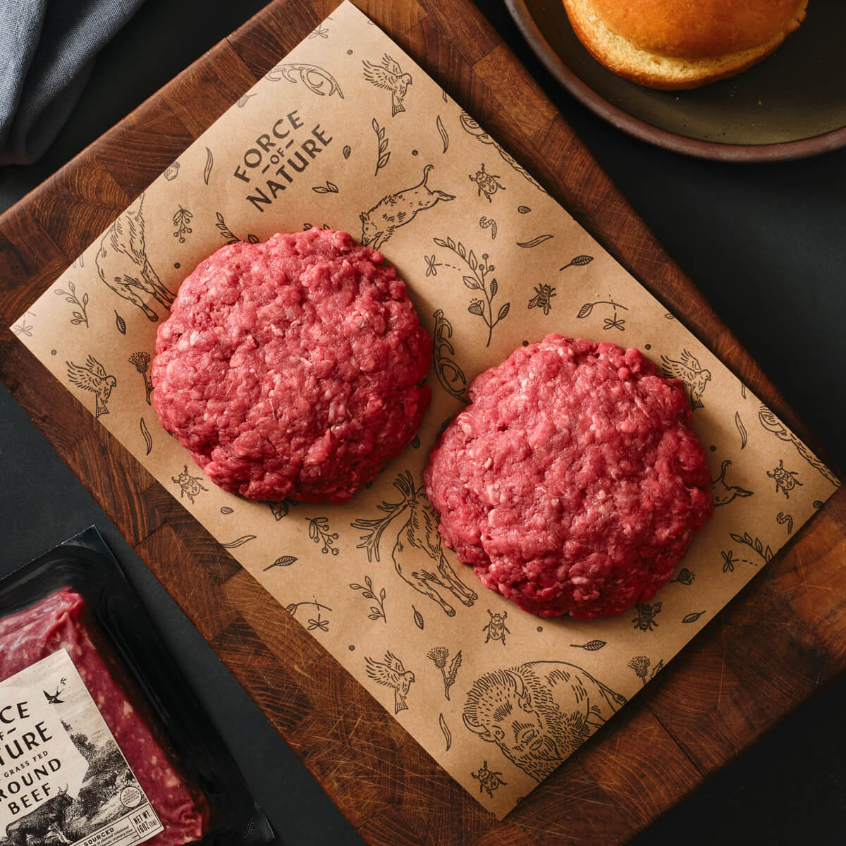 Grass Fed Ground Beef 85/15 - Image 3