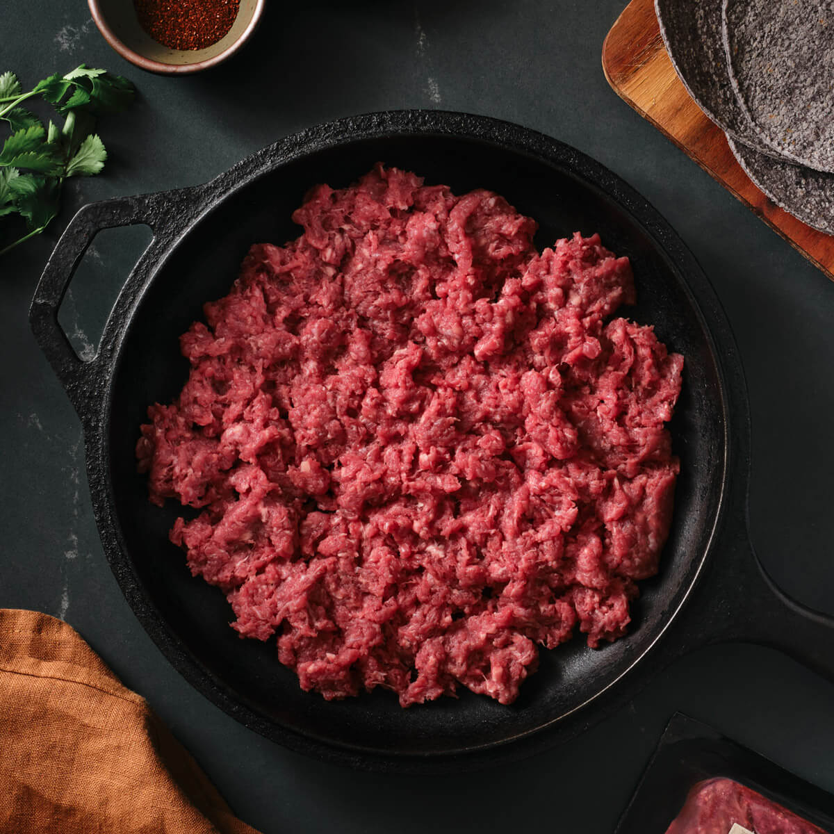 Grass Fed Ground Bison - Image 3