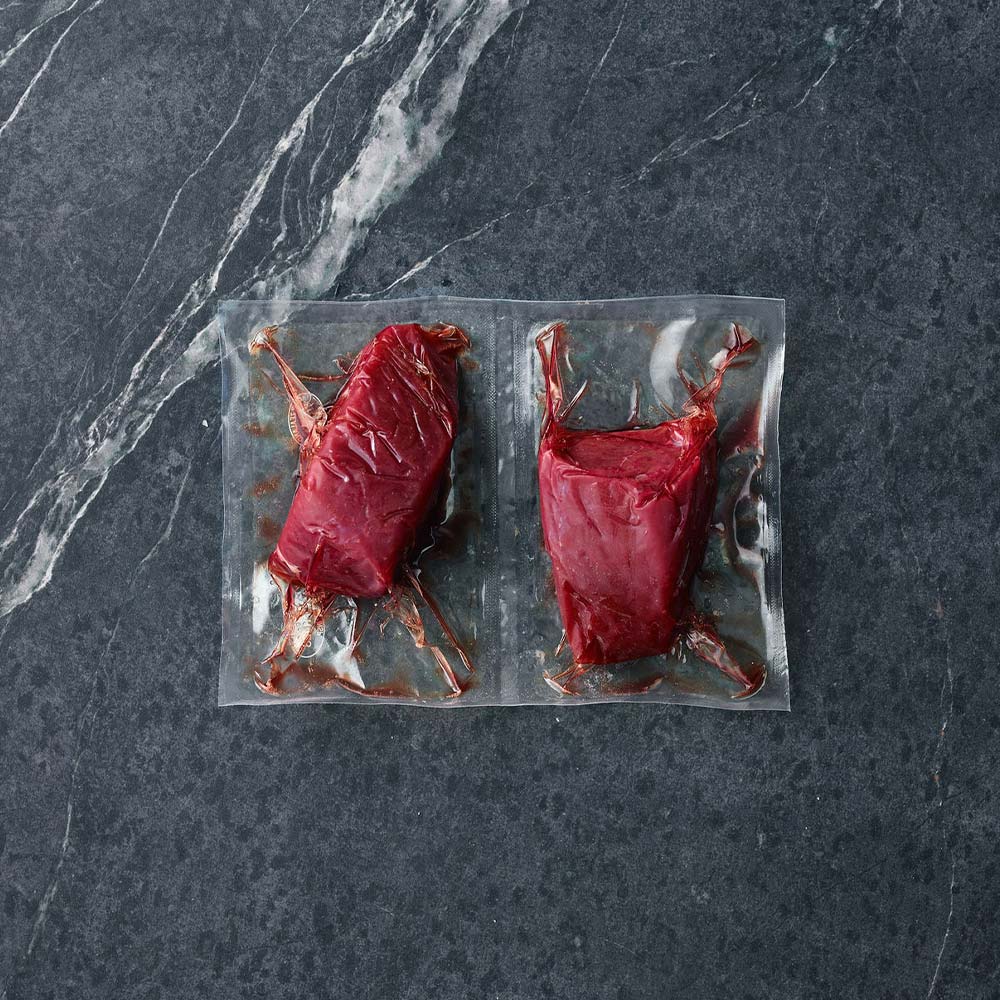 Grass Fed Venison Steak Medallions - Image 3