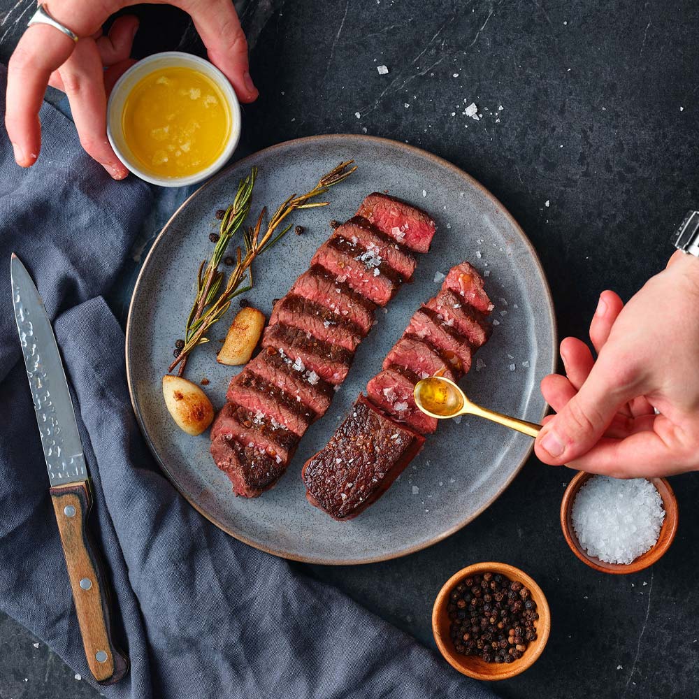 Grass Fed Venison Steak Medallions - Image 4